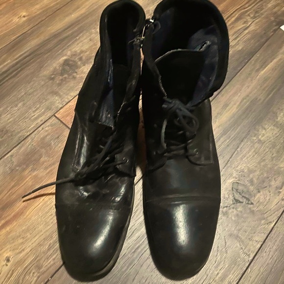 Men’s Aldo boots - Picture 2 of 2